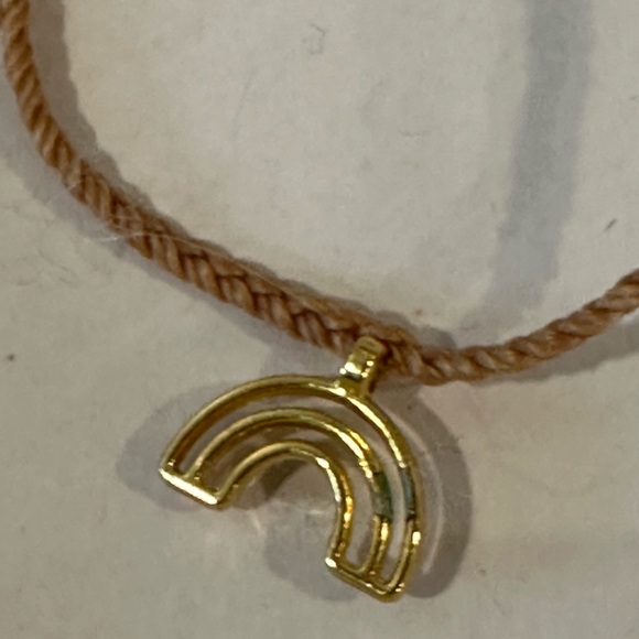 PURAVIDA CHASING RAINBOWS CHARM BRACELET New With Tags - Picture 6 of 6